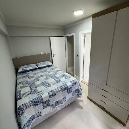 Aparto Canto Da Praia /40M D Mar Apartman Bombinhas Kültér fotó