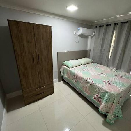 Aparto Canto Da Praia /40M D Mar Apartman Bombinhas Kültér fotó