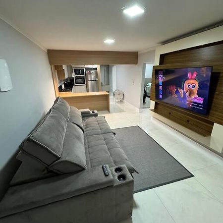 Aparto Canto Da Praia /40M D Mar Apartman Bombinhas Kültér fotó
