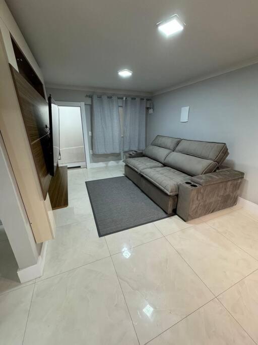 Aparto Canto Da Praia /40M D Mar Apartman Bombinhas Kültér fotó