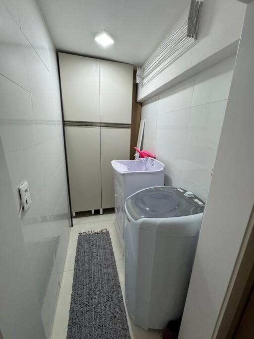 Aparto Canto Da Praia /40M D Mar Apartman Bombinhas Kültér fotó