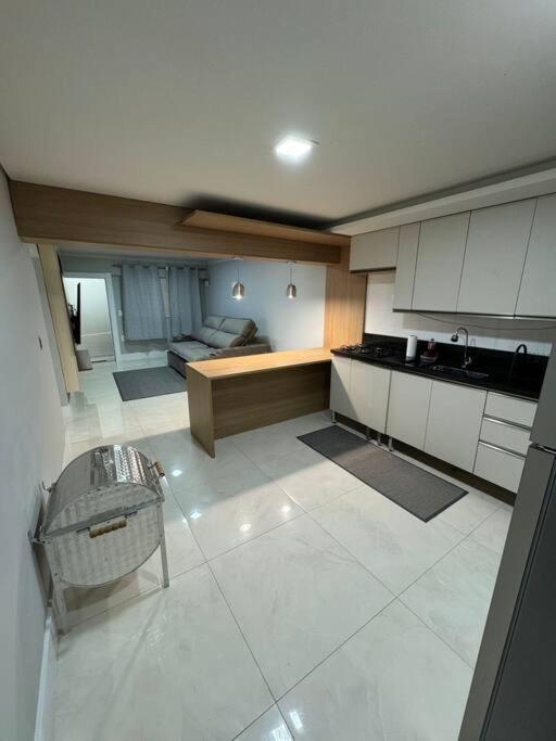 Aparto Canto Da Praia /40M D Mar Apartman Bombinhas Kültér fotó