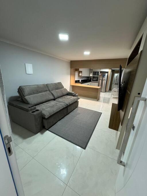 Aparto Canto Da Praia /40M D Mar Apartman Bombinhas Kültér fotó